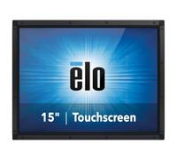 Elo Touch Solution 1590L monitor touch screen 38,1 cm (15") 1024 x 768 Pixel Nero Single-touch Chiosco