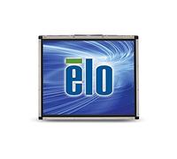Elo Touch Solution 1931L monitor touch screen 48,3 cm (19") 1280 x 1024 Pixel Nero, Acciaio inossidabile