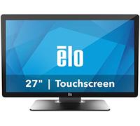 Elo Touch Solution 2702L monitor touch screen 68,6 cm (27") 1920 x 1080 Pixel Nero, Argento Multi-touch Da tavolo