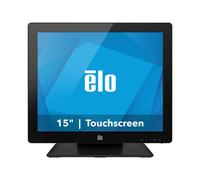 Elo Touch Solutions 1517L 15" Touchmonitor TouchPro PCAP black Schermo E596184