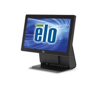 Elo Touch Solutions 15E2 J1800 2,41 GHz 39,6 cm (15.6") 1366 x 768 Pixel screen Nero [ESY15E2-4UWC_NO] SENZA SISTEMA OPERATIVO