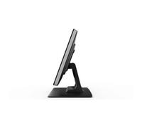Elo Touchsystems Supporto tavolo I-Series Interact Signage 2 posizioni per monitor 15" Nero Metallo
