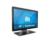 Elo Touch Solution 2402L monitor touch screen 60,5 cm (23.8") 1920 x 1080 Pixel Nero Multi-touch Multi utente