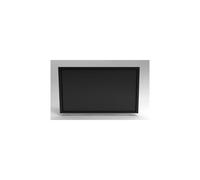 Elo Touch Solutions E668194 kit di fissaggio Nero Alluminio (2243L FRONT-MOUNT B