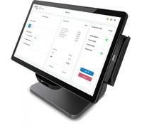 Elo Touch Solutions E850312 monitor POS 39,6 cm [15.6] 1920 x 1080 Pixel Full HD LED Touch screen (E-SERIES 3 NO OS 15.6IN WIDE - N97 CPU 8GB/128GB SSD NO WIFI)