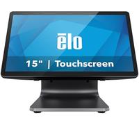 Elo Touch Solutions E850312 monitor POS 39,6 cm [15.6] 1920 x 1080 Pixel Full HD LED Touch screen (E-SERIES 3 NO OS 15.6IN WIDE - N97 CPU 8GB/128GB SSD NO WIFI)