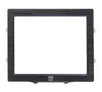 Elo Touch Solutions E860319 kit di fissaggio Nero (1739L FRONT-MOUNT BEZEL - .)