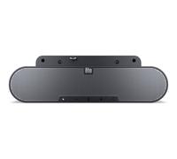 Barra Audio ELO Edge Connect 1.0 3W USB Nera Installazione Semplice USB