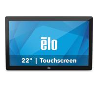 Elo Touch Solutions 2202L Monitor PC 54,6 cm [21.5] 1920 x 1080 Pixel Full HD LCD screen Nero (ELO 22IN FHD CAP 10-TOUCH - USB ANTI-GLARE ZERO-BEZEL NO STA) [E992622]