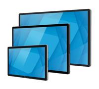 Elo Touch Solutions IDS, 164cm (64,6''), Projected Capacitive, 4K, USB, USB-C, kit, black