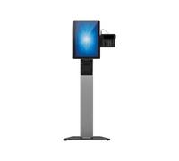 Elo Touch Solutions Wallaby self-service floor stand top W E421325