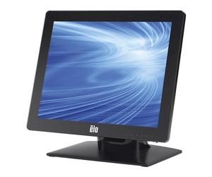 ELO TOUCH SYSTEMS 1517L Rev B MONITOR, 15 ", VGA, 1024 x 768 pixel, tempo di risposta 23 ms