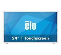 Elo Touchsystems Monitor PC E266179 60,5 cm (23,8") 1920 x 1080 4K Ultra HD LCD Bianco