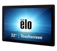 ELO TOUCH SYSTEMS E850591 I-Series E850591 All-in-One PC/workstation AIO, 21,5 ", Intel® Intel i3-8100T, RAM 8 GB, 128 GB SSD SSD, Nero, Touchscreen, Windows 10