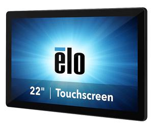 ELO TOUCH SYSTEMS E850591 I-Series E850591 All-in-One PC/workstation AIO, 21,5 ", Intel® Intel i3-8100T, RAM 8 GB, 128 GB SSD SSD, Nero, Touchscreen, Windows 10