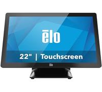 Elo Touch Solutions I-Series E155309 All-in-One PC Intel® Core™ i5 i5-1245UL 54,6 cm (21.5") 1920 x 1080 Pixel screen All-in-one 8 GB DDR5-SDRAM 256 SSD Windows 10 IoT Enterprise Wi-Fi 6 (802.11ax) Ne