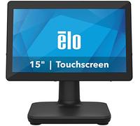 ELO TOUCH SYSTEMS EPS15E5 15IN WIDE W10P CORE I5 8GB/128GB SSD PR CAP I/O STAND I