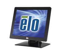 Elo Touch Solution 1517L Rev B monitor touch screen 38,1 cm (15") 1024 x 768 Pixel Nero Da tavolo [E144246]