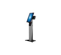 VivoLink Supporto per POS ELO TS PE Wallaby – per piano di lavoro self-service 15 o 22 pollici