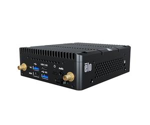 Elo Zaino Mini Computer con Intel, N97, Windows 11, 8GB RAM, 128GB SSD, Bluetooth, HDMI, USB-C