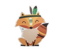 Elobra Lampada da parete a LED Little Indians Fuchs Filip, 3 W