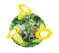 Elobra Lampada da soffitto per la cameretta E14, Verde, 29 x 29 x 19 cm