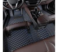 ELODEK Abitacolo Tappetini per Auto in Pelle su Misura per Hyundai Tucson 4.Gen (NX4) 2021 2022 2023 2024 2025 2024 2025 LWB, Impermeabile Tappetino Set Copertura Completa Moquette Antiscivolo