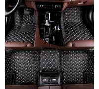 ELODEK Abitacolo Tappetini per Auto in Pelle su Misura per Hyundai Tucson 4.Gen (NX4) 2021 2022 2023 2024 2025 2024 2025 LWB, Impermeabile Tappetino Set Copertura Completa Moquette Antiscivolo