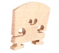 ELODEK Kit Accessori per Violino 10 Pezzi Ponte per Violino 4/4 3/4 1/2 1/4 1/8 Accessori per Violino in Acero (Color : 1/4)