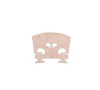 ELODEK Kit Accessori per Violino 20PCS Ponte in Legno di Acero Corde di Violino Ponte Strumenti di Parte per 4/4 3/4 1/2 1/8 Violino Acustico Accessori Fai da Te (Color : 20PCS 3/4)