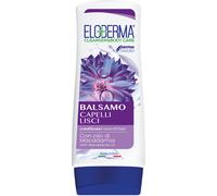 ELODERMA Balsamo capelli lisci con Olio di Macadamia 75 ml