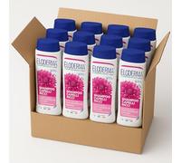 ELODERMA Minisize Shampoo 75ml Capelli Normali, Argan Oil, Lisci, Ricci Colorati, Antiforfora Formula Nutriente e Delicata per Uso Quotidiano Travel Size Confezione da 6 o 12 pezzi (12, Ricci)