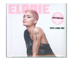 Elodie CD Tutta Colpa Mia / Universal - 0602557418781 Sigillato
