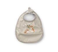 Elodie Details Bavaglino Impermeabile per Bimbo e Bimba Design Scandinavo - Bunny Darling