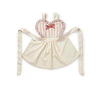 Elodie Details Bavaglino Impermeabile per Bimbo e Bimba Design Scandinavo - Candy Stripes