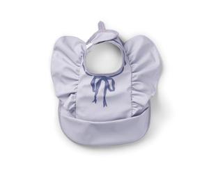 Elodie Details Bavaglino Impermeabile per Bimbo e Bimba Design Scandinavo - Lavender Love