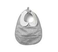 Elodie Details Bavaglino Impermeabile per Bimbo e Bimba Design Scandinavo - Monkey Sunrise
