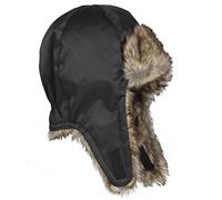 Elodie Details-Cappello/cuffia Footmuffs, taglia: 24-36 mesi, colore nero