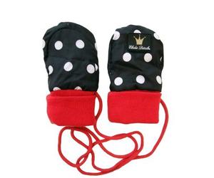 Elodie details - Mouffles rockabilly dot 0/6 mois