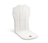 Elodie Details Riduttore Passeggino Universale Reversibile, Imbottito e Lavabile Materassino Passeggino CosyCushion Accessorio Passeggino - White Bouclé