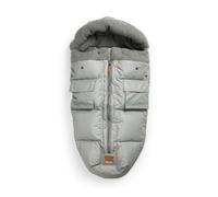 Elodie Details Sacco Passeggino Invernale Universale - Coprigambe Imbottito, Sacco Termico Antivento e Impermeabile, Morbido e Caldo, Compatibile con Passeggini e Carrozzine - Hazy Jade