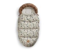 Elodie Details Sacco Passeggino Invernale Universale - Coprigambe Imbottito, Sacco Termico Antivento e Impermeabile, Morbido e Caldo, Compatibile con Passeggini e Carrozzine - Fairytale Forest