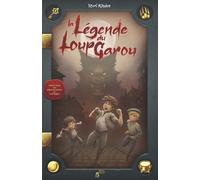 Elodie Loisel Yori Khân La Legende Du Loup Garou (Tascabile)