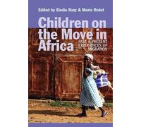 Elodie Razy Children on the Move in Africa (Copertina rigida)