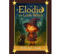 Elodie the Little Witch