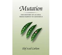 Elof Axel Carlson Mutation (Copertina rigida)