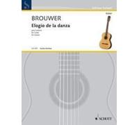 Elogio De La Danza, 1964: Guitar Solo