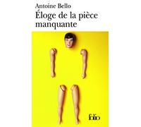 Eloge de la pièce manquante