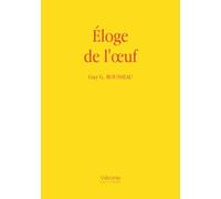 Éloge de l'oeuf