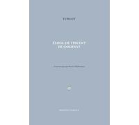 Éloge de Vincent de Gournay